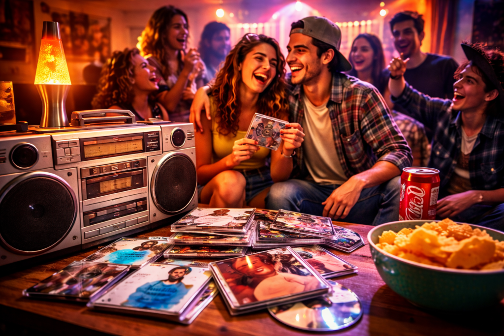 sinta a nostalgia da musica através do som de um excelente radio retro 